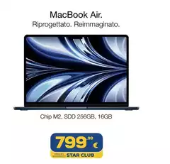 Star - Macbook