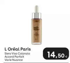 L'Oreal - Paris Siero Viso Colorato Accord Parfait