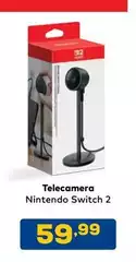 Nintendo - Telecamera Switch 2