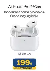 Star - Airpods Pro 2 Gen