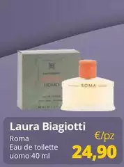 Laura biagiotti - Eau De Toilette Uomo