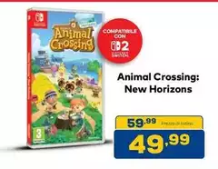 Nintendo - Animal Crossing: New Horizons