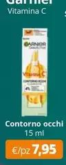 Contorno -  Occhi