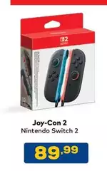 Nintendo - Joy-con 2 Switch 2