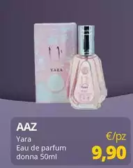 Aaz Eau De Parfum Donna