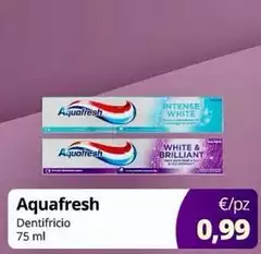Aquafresh - Dentifricio
