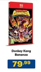 Kong - Donkey  Bananza