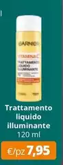 Garnier - Trattamento Liquido Illuminante