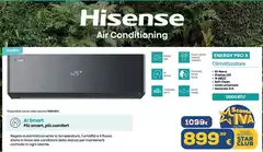 Hisense - Pijama