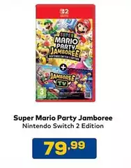 Party -  Jamboree