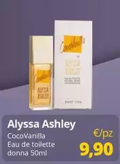 Alyssa Ashley - CocoVanilla Eau De Toilette Donna