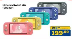 Nintendo - Switch Lite