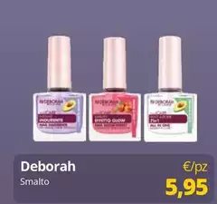 Deborah - Smalto