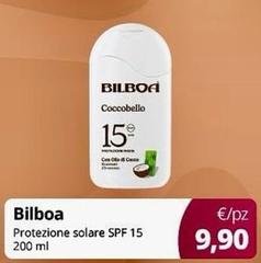 Bilboa - Protezione Solare SPF 15