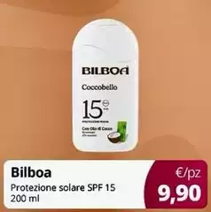 Bilboa - Protezione Solare SPF 15