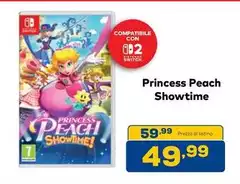 Princess - Snowtime Princesa peach