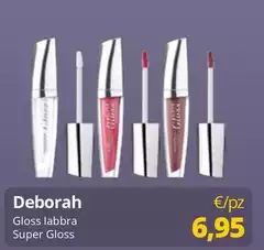 Deborah - Gloss Labbra Super Gloss