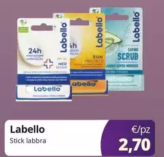 Labello - Stick Labbra