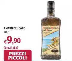 Caffo - Amaro Del Capo