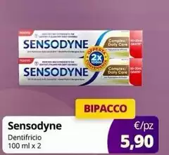 Sensodyne - Dentifricio