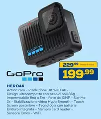 Gopro - Hero4k