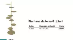 Pintana Da Terra 8 Ripiani