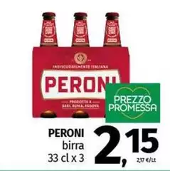 Peroni - Birra
