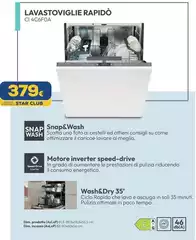 Samsung - Smartphone Snap&Wash