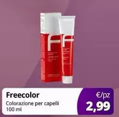 Freecolor - Colorazione Per Capelli