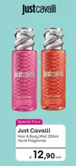 Just Cavalli - Hair & Body Mist
