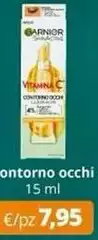 Garnier - Contorno Occhi
