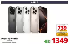 Apple - iPhone 16 Pro Max