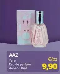 Aaz - Yara Eau De Parfum Donna