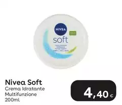 Nivea - Soft