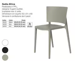 Sedia Africa