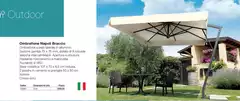 Outdoor - Ombrellone Napoli Braccio