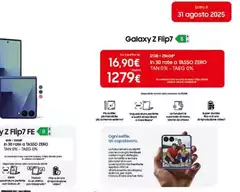 Samsung - Galaxy Z Flip7 