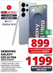 Samsung - Galaxy S25 Ultra Smartphone 