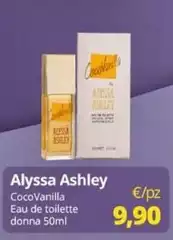 Alyssa Ashley - Cocovanilla Eau De Toilette Donna