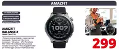 Amazfit - Balance 2 Smartwatch