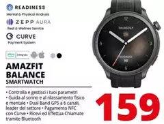 Amazfit - Balance Smartwatch