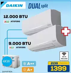 Daikin -  -