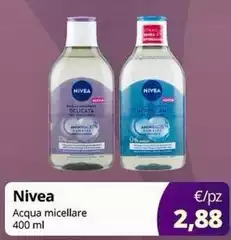 Nivea - Acqua Micellare