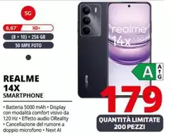 Realme - 14X Smartphone