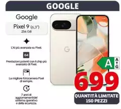 Google - Pixel 9