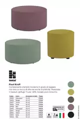 Pouf Kroff Pouf Kroff