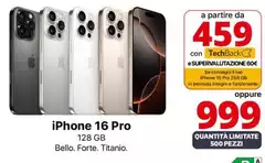 Apple - Iphone 16 Pro