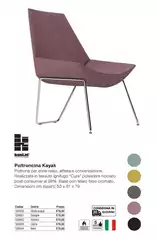 Poltroncina Kayak 