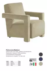 Poltroncina Madison