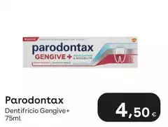 Parodontax - Dentifricio Gengive+